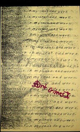 artcrimes #10 front cover