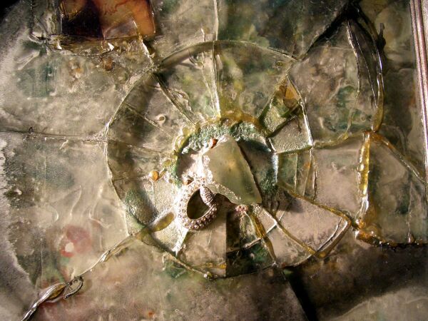 quantum collapse, assemblage 2005