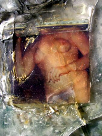 quantum collapse, assemblage 2005