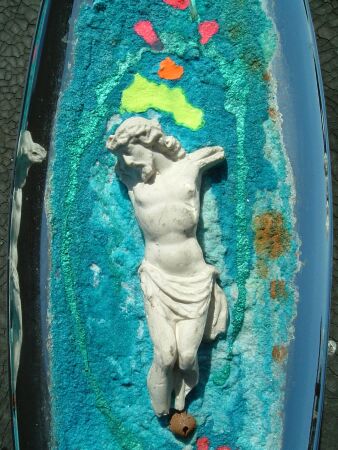 walk on water