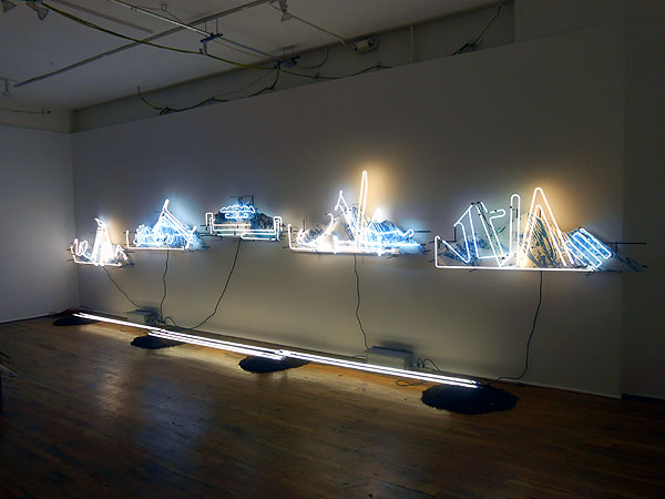 Jeffry Chiplis Bill Busta Gallery, 2013