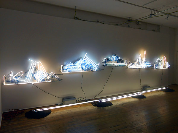 Jeffry Chiplis Bill Busta Gallery, 2013