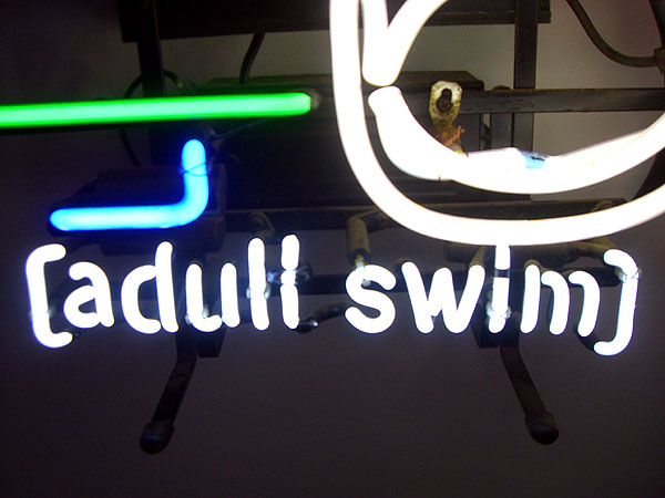 Jeffry Chiplis Butler Institute of American Art Neon Works in the 21st Century