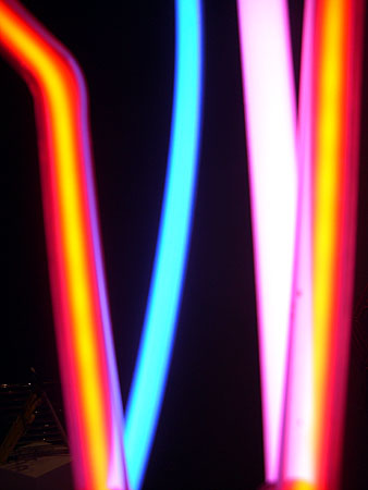 Jeffry Chiplis Butler Institute of American Art Neon Works in the 21st Century