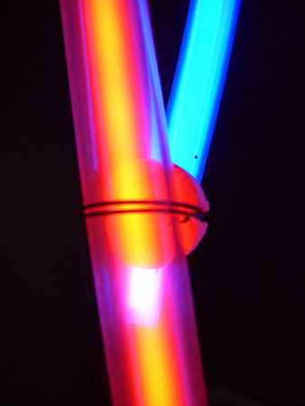 Jeffry Chiplis Butler Institute of American Art Neon Works in the 21st Century