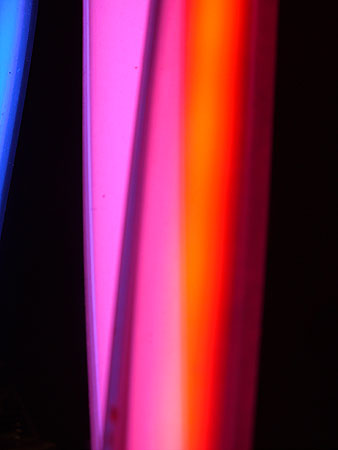 Jeffry Chiplis Butler Institute of American Art Neon Works in the 21st Century