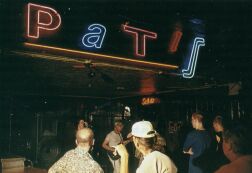 pat's