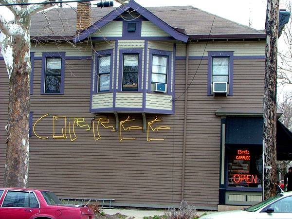 chiplis recent neon sculpture