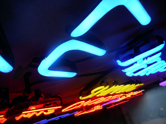 Rooms to Let art installation Cleveland Ohio 2015