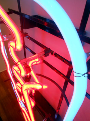 Jeffry Chiplis, 4 at the William Busta Gallery3, April 2014, Cleveland, Ohio