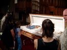 daniel thompson's funeral