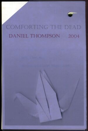 daniel thompson memorabilia