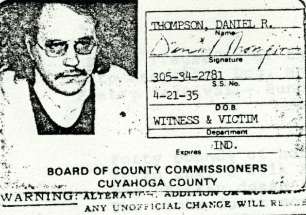 daniel thompson