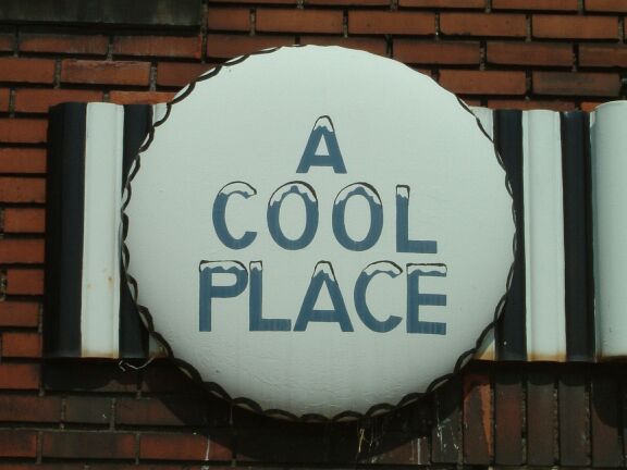 a cool place