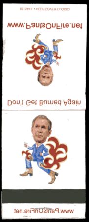 bush lies 3