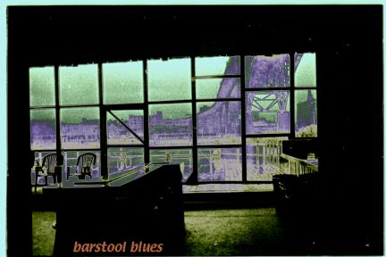 barstool blues